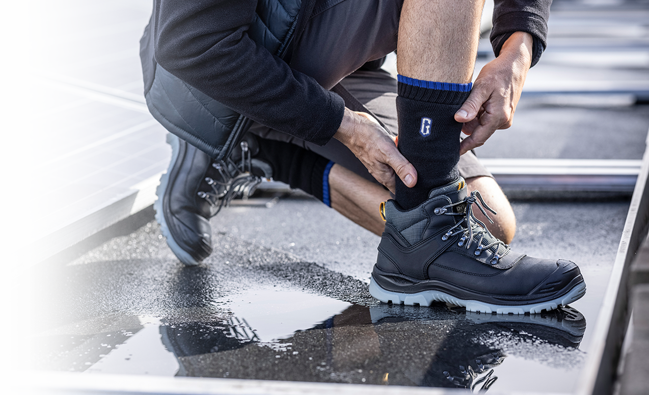 BlueGuard - The Ultimate Durable Socks