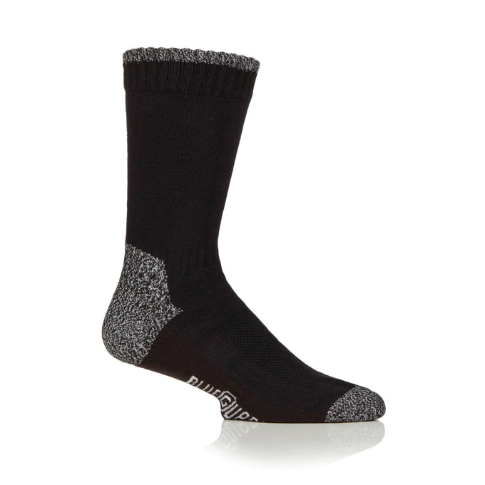 BlueGuard Mens RHS Gardening Socks - Black - Image 1