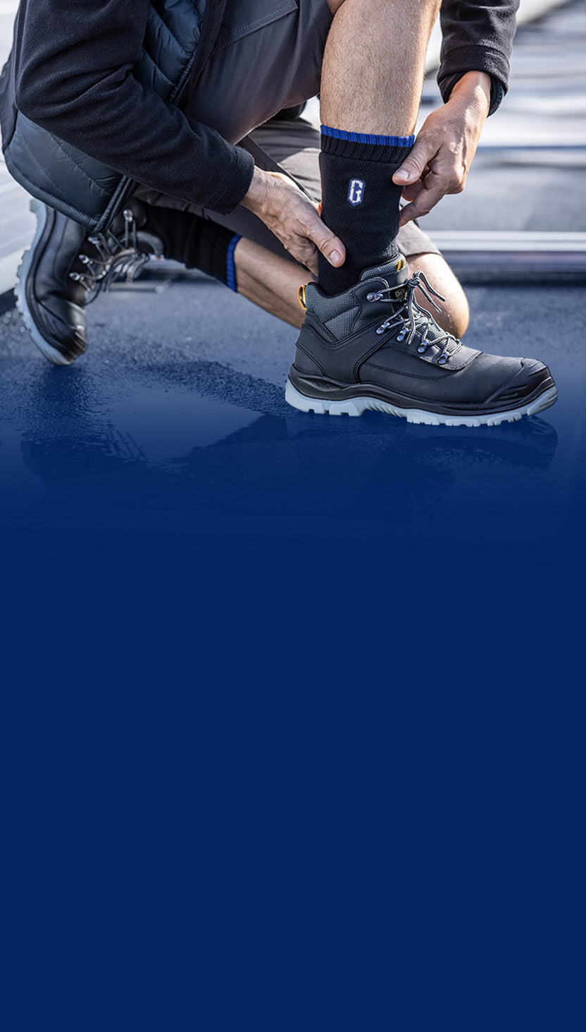 BlueGuard - The Ultimate Durable Socks