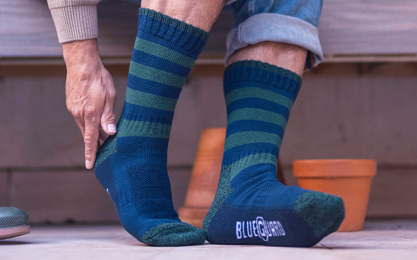 BlueGuard - The Ultimate Durable Socks