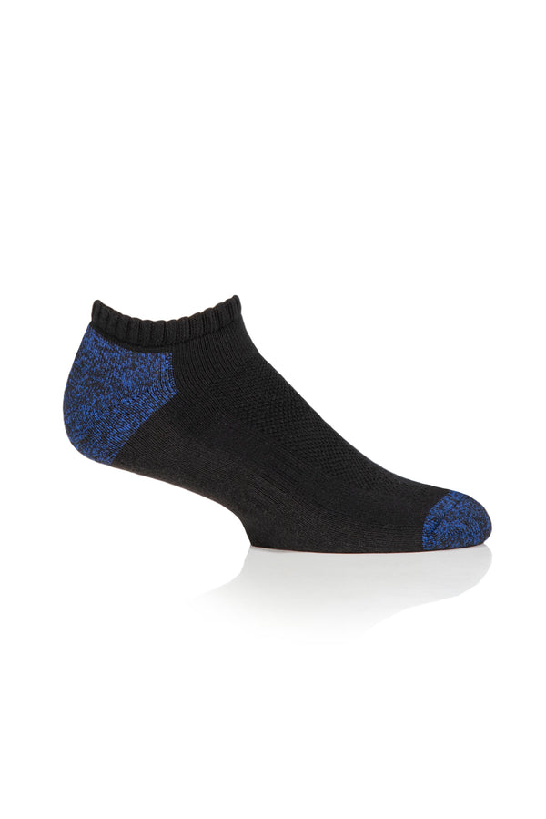 BlueGuard Trainer Work Socks - Black