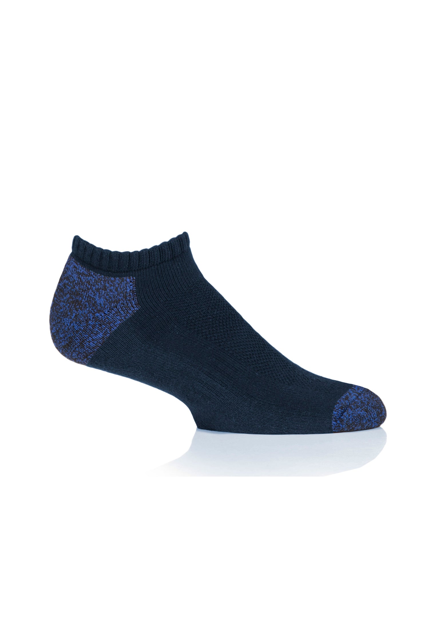 BlueGuard Unisex Trainer Work Socks - Navy